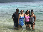 @ San Pablo Island with the Buta Family.
